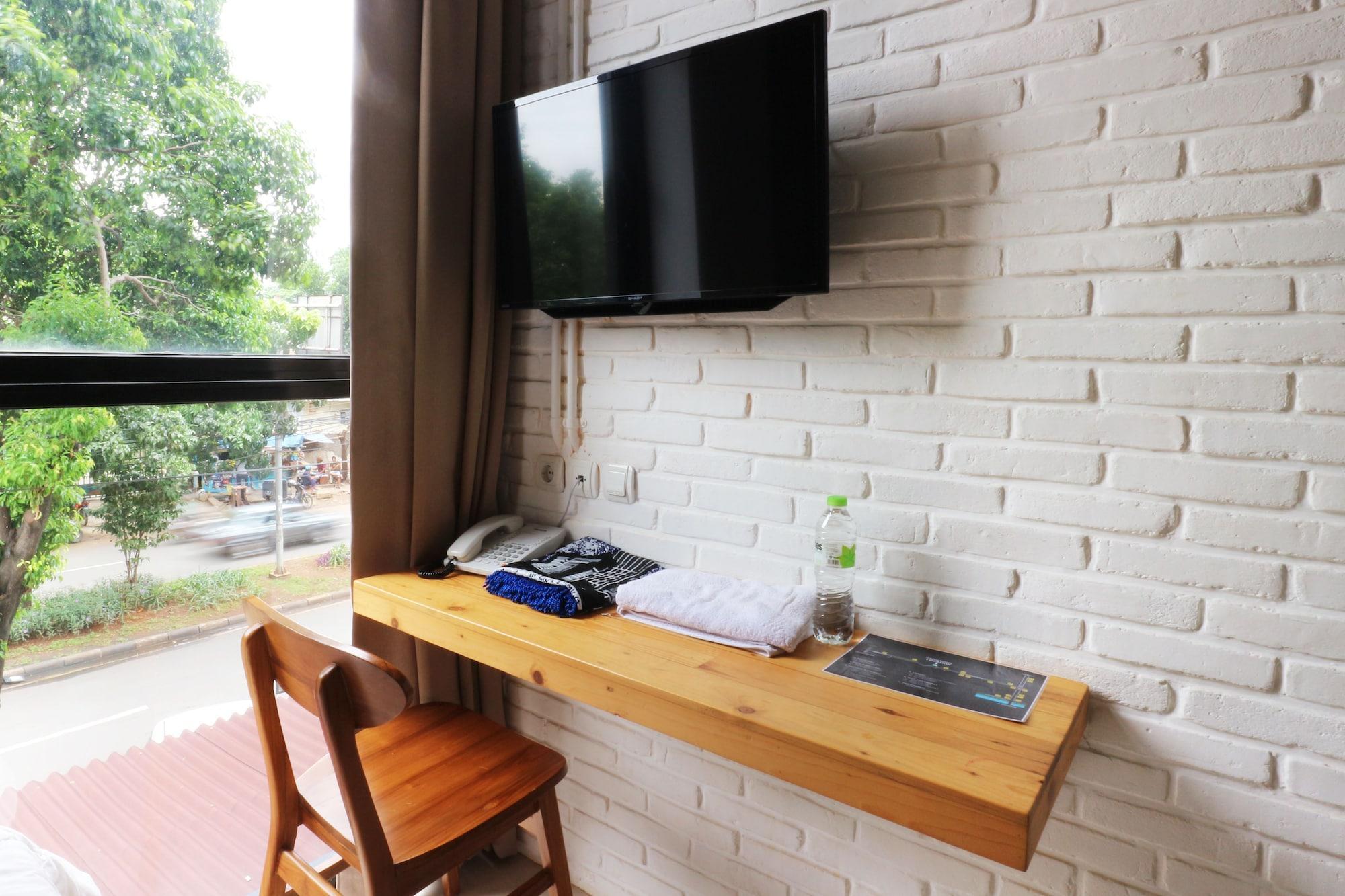 Urbana Homes Syariah Jakarta Exterior foto