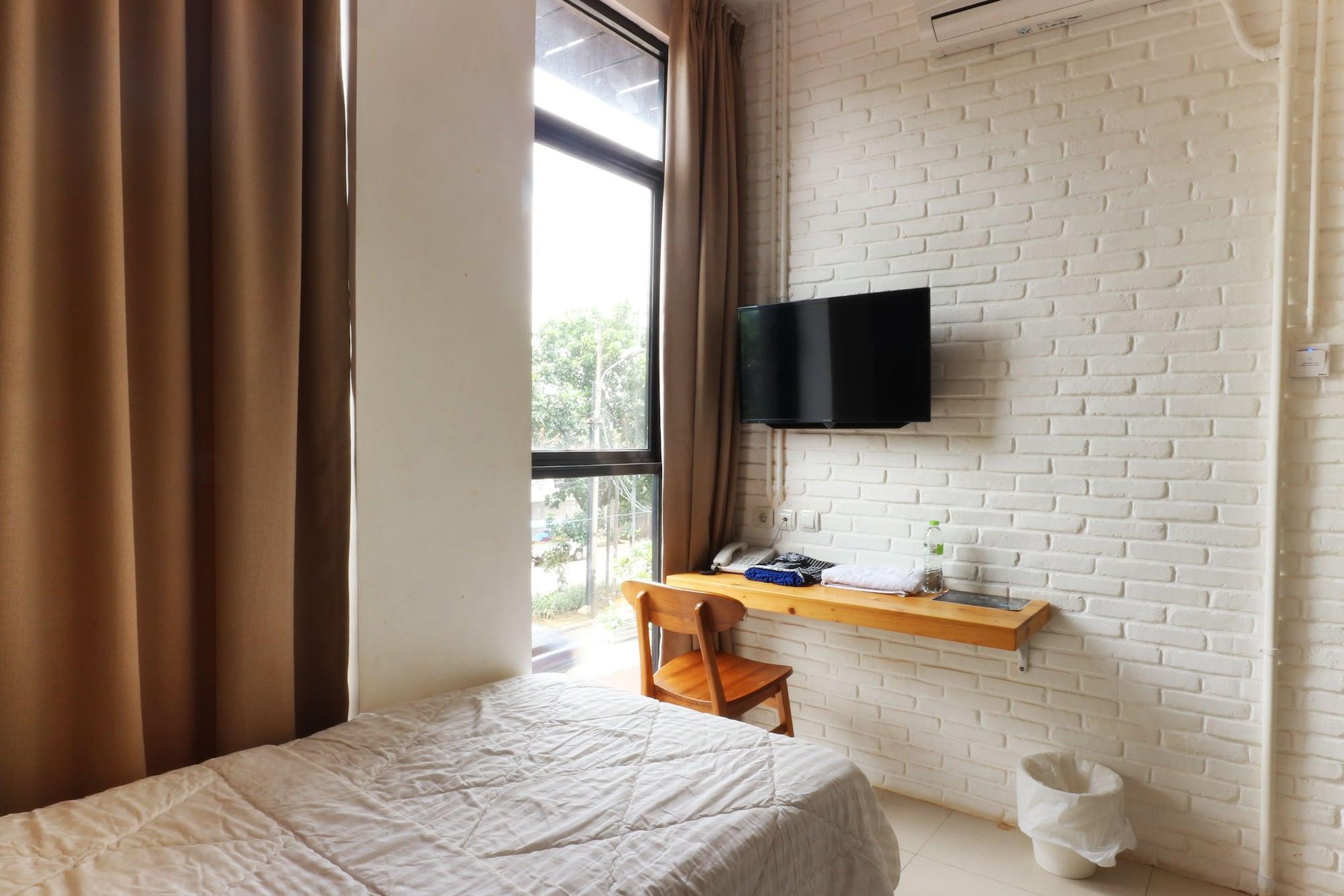 Urbana Homes Syariah Jakarta Exterior foto