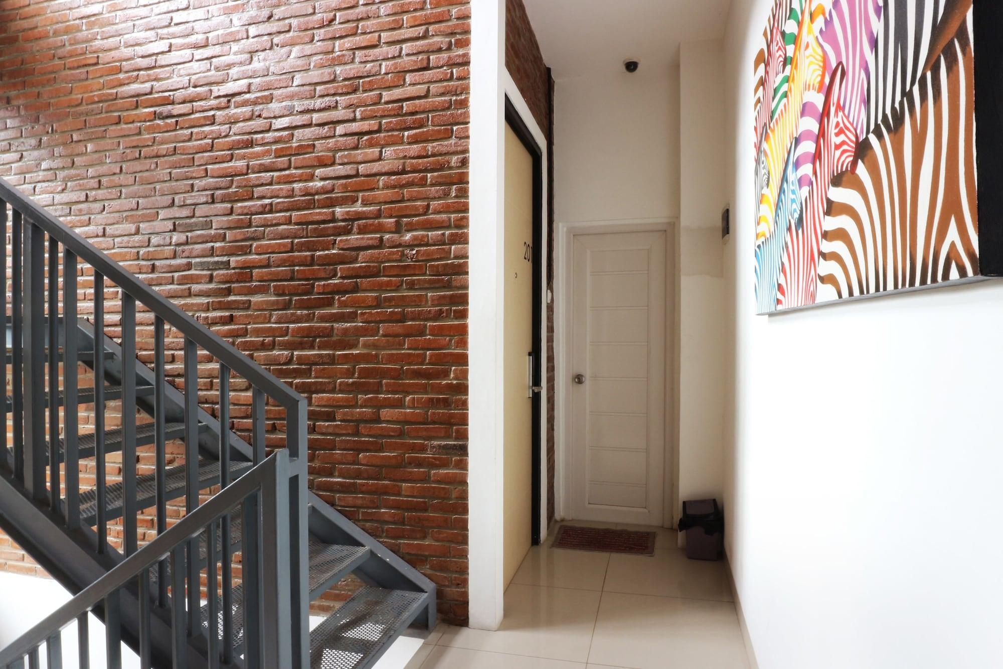 Urbana Homes Syariah Jakarta Exterior foto