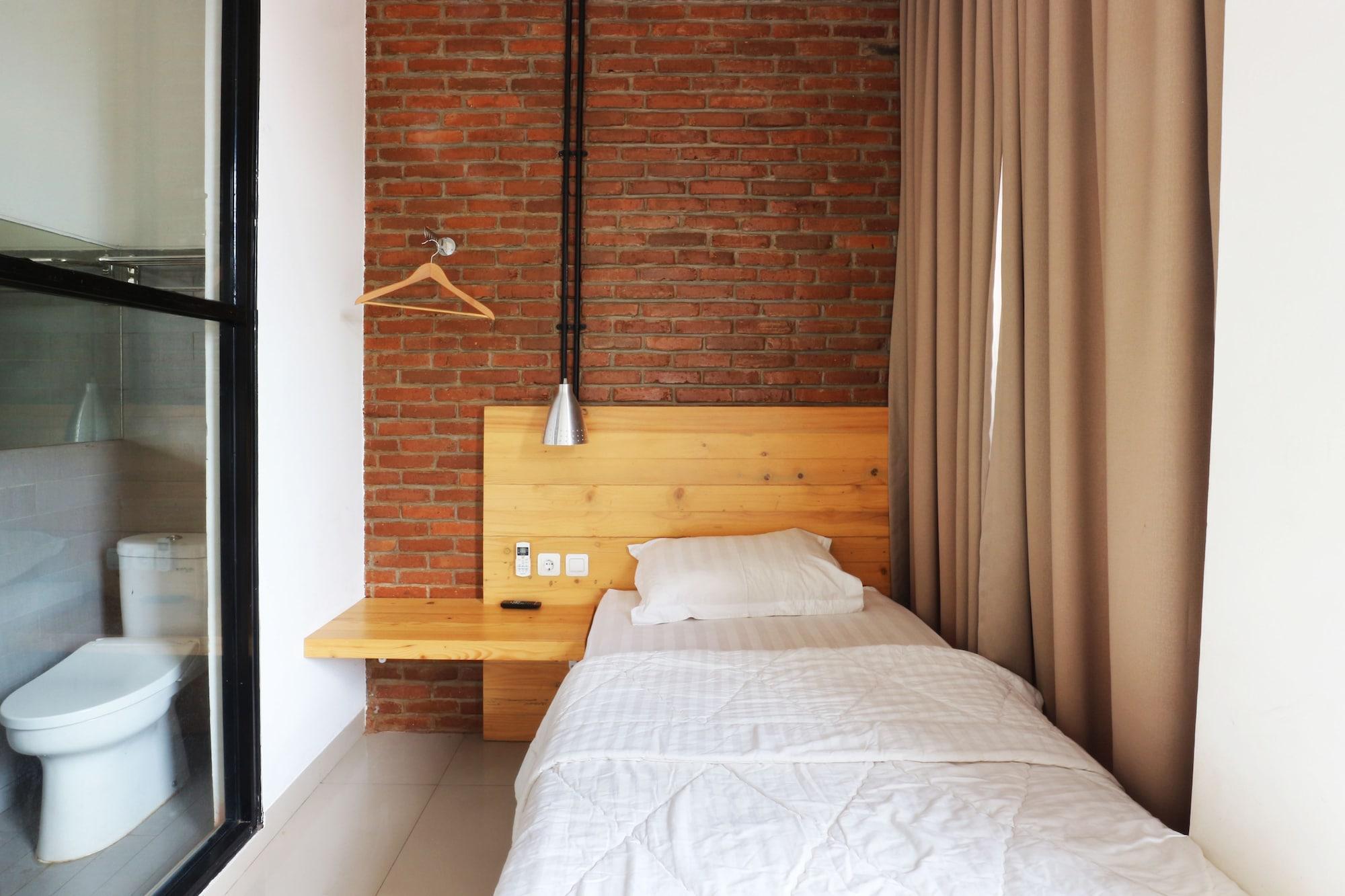 Urbana Homes Syariah Jakarta Exterior foto