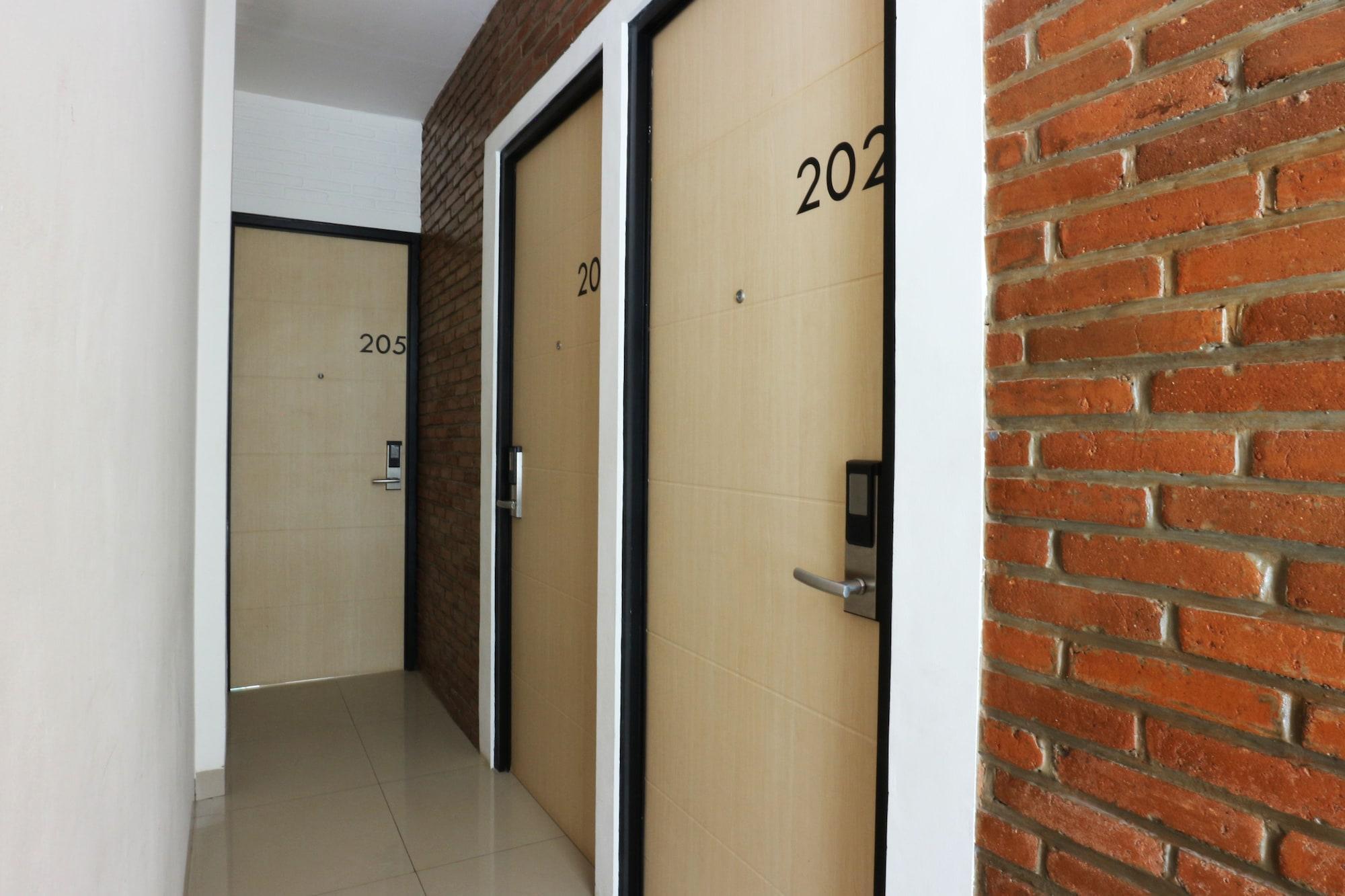 Urbana Homes Syariah Jakarta Exterior foto