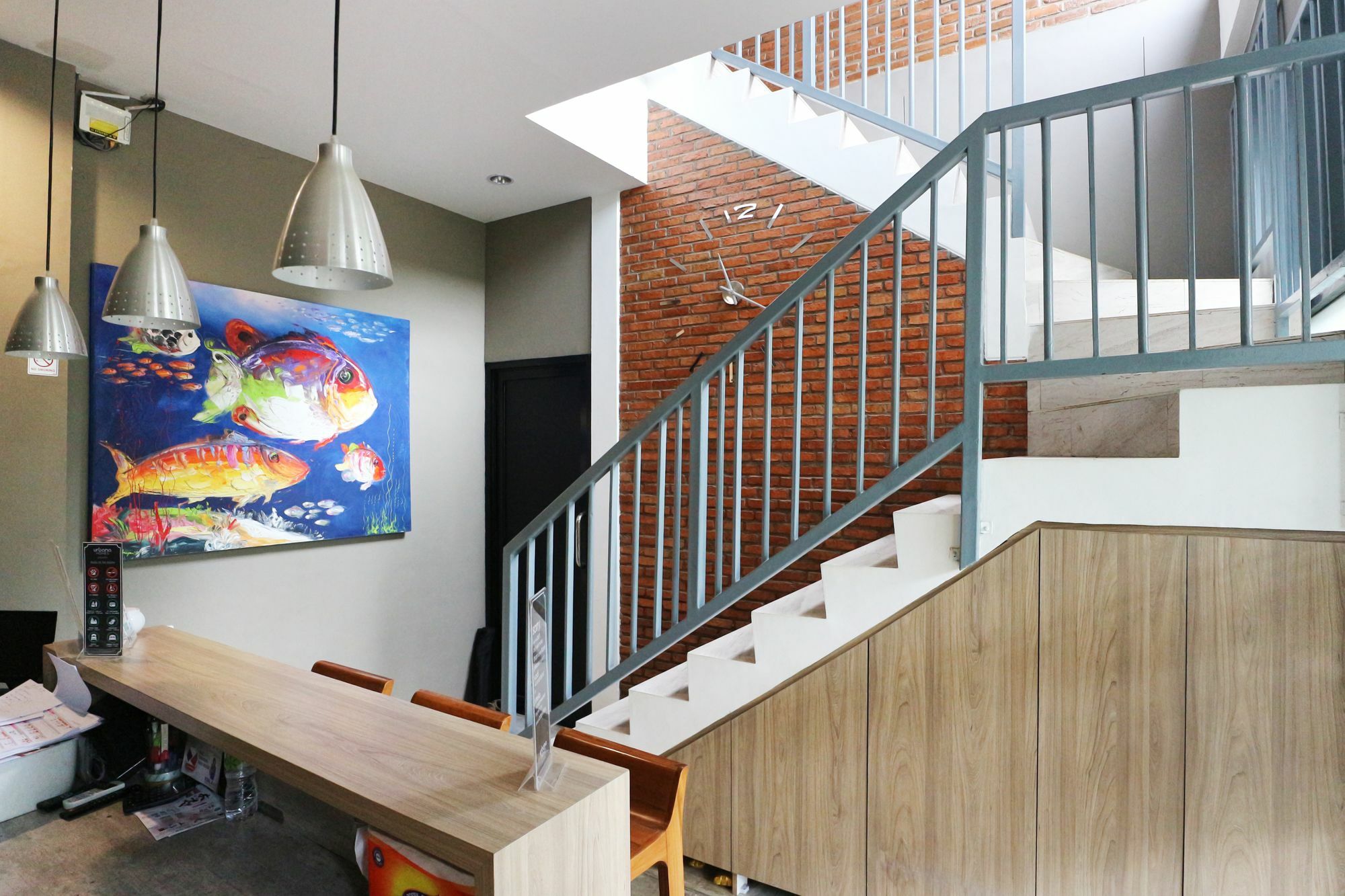 Urbana Homes Syariah Jakarta Exterior foto