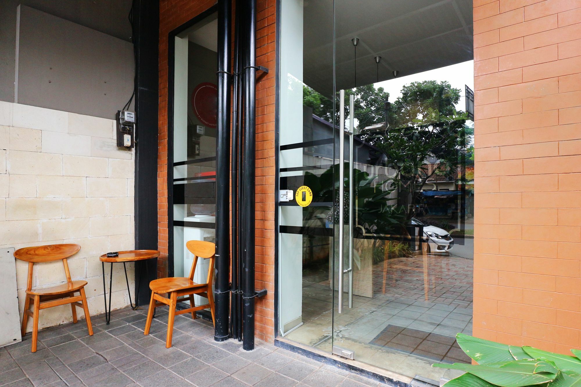 Urbana Homes Syariah Jakarta Exterior foto