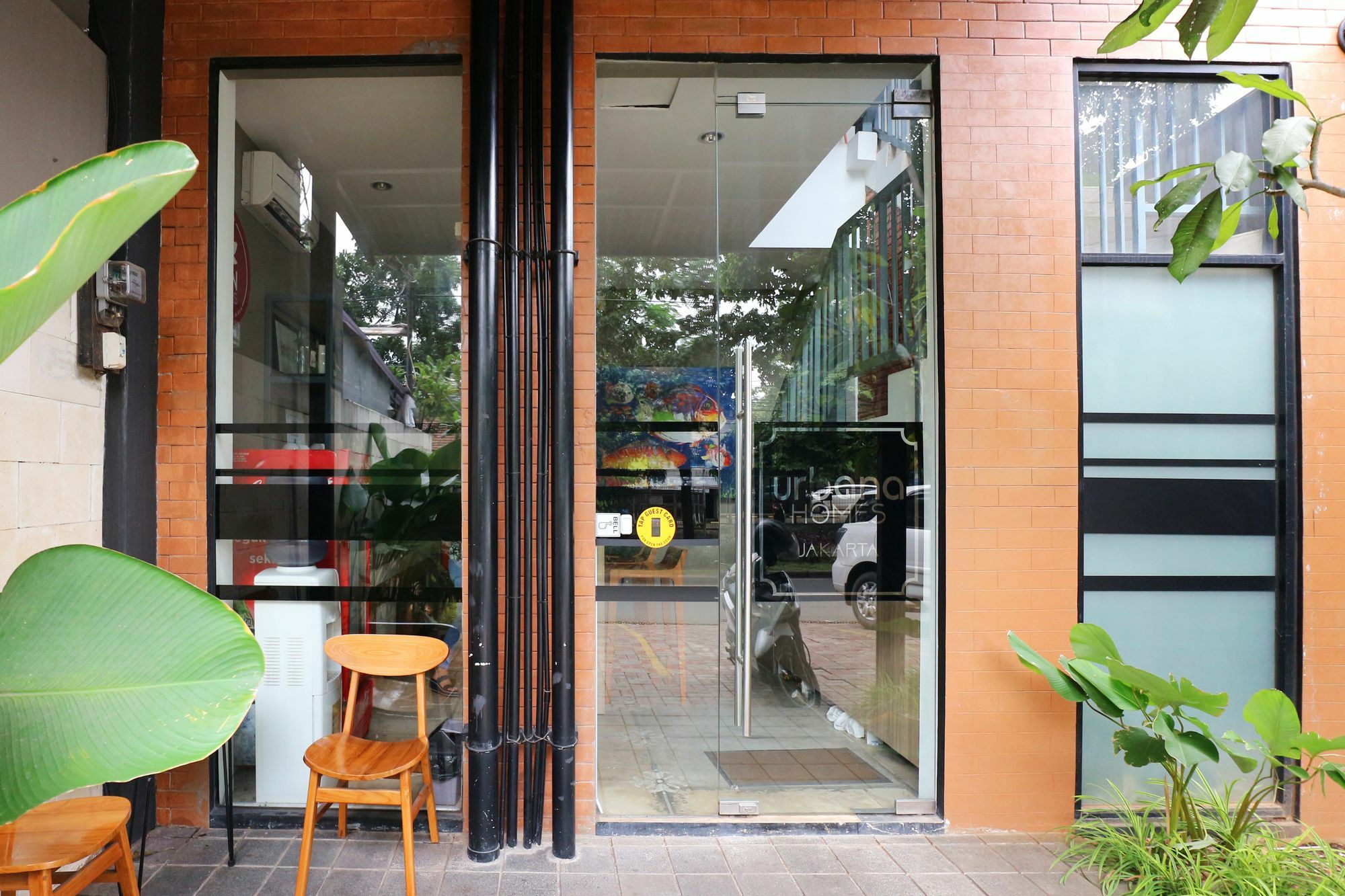 Urbana Homes Syariah Jakarta Exterior foto